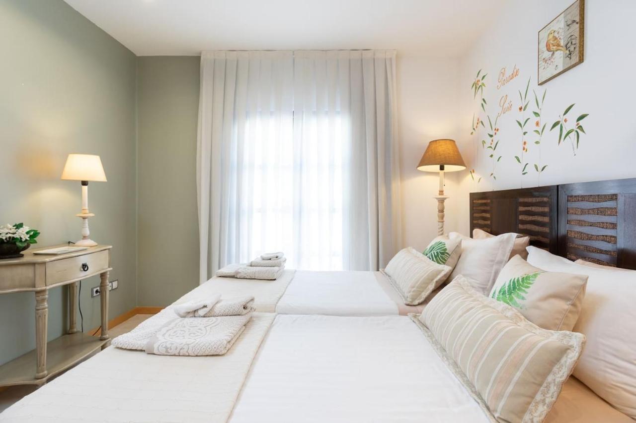 The Paradise Suites By Anne, Cozy Apartment In Adeje Costa Adeje  Kültér fotó