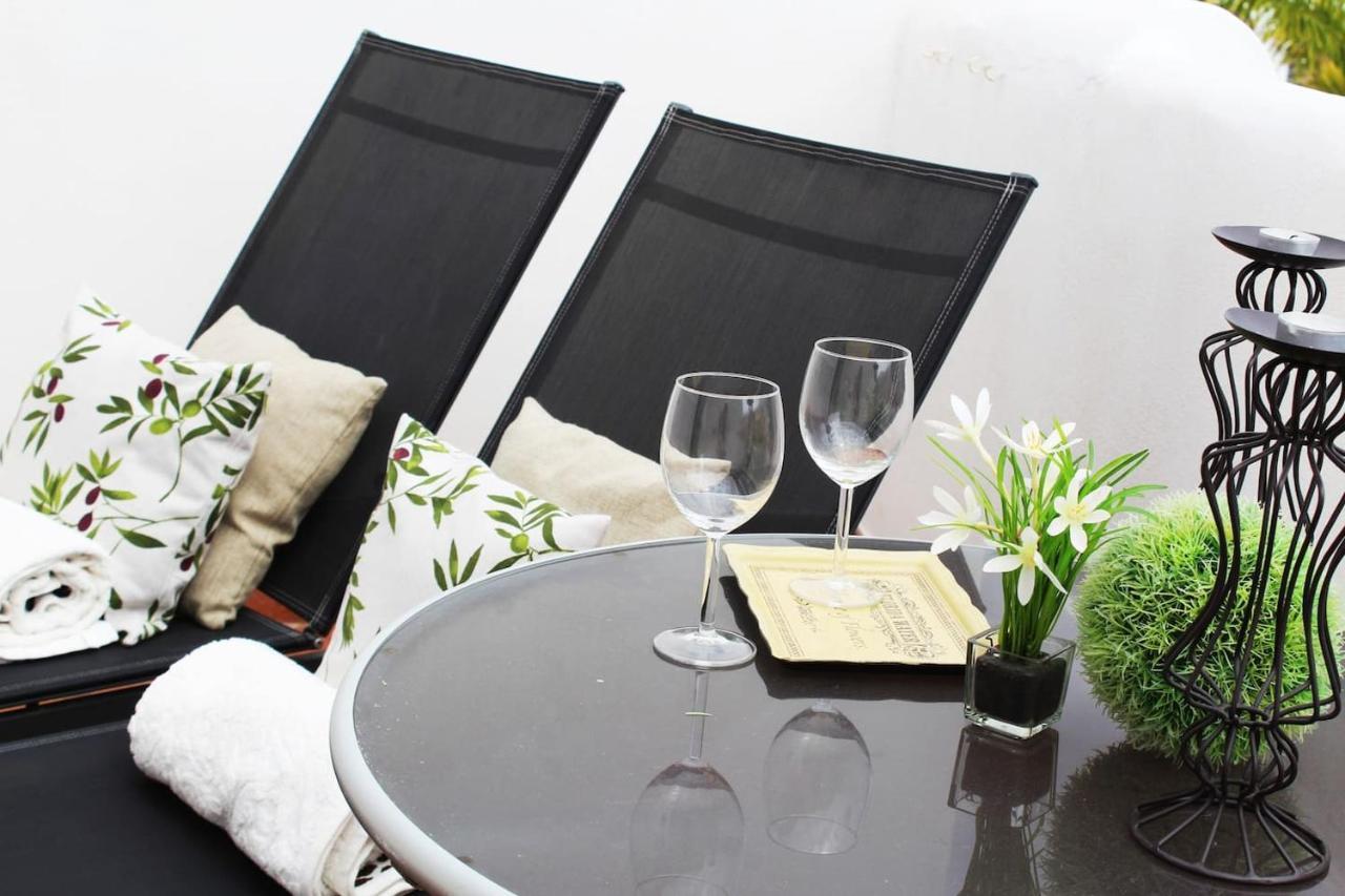 The Paradise Suites By Anne, Cozy Apartment In Adeje Costa Adeje  Kültér fotó