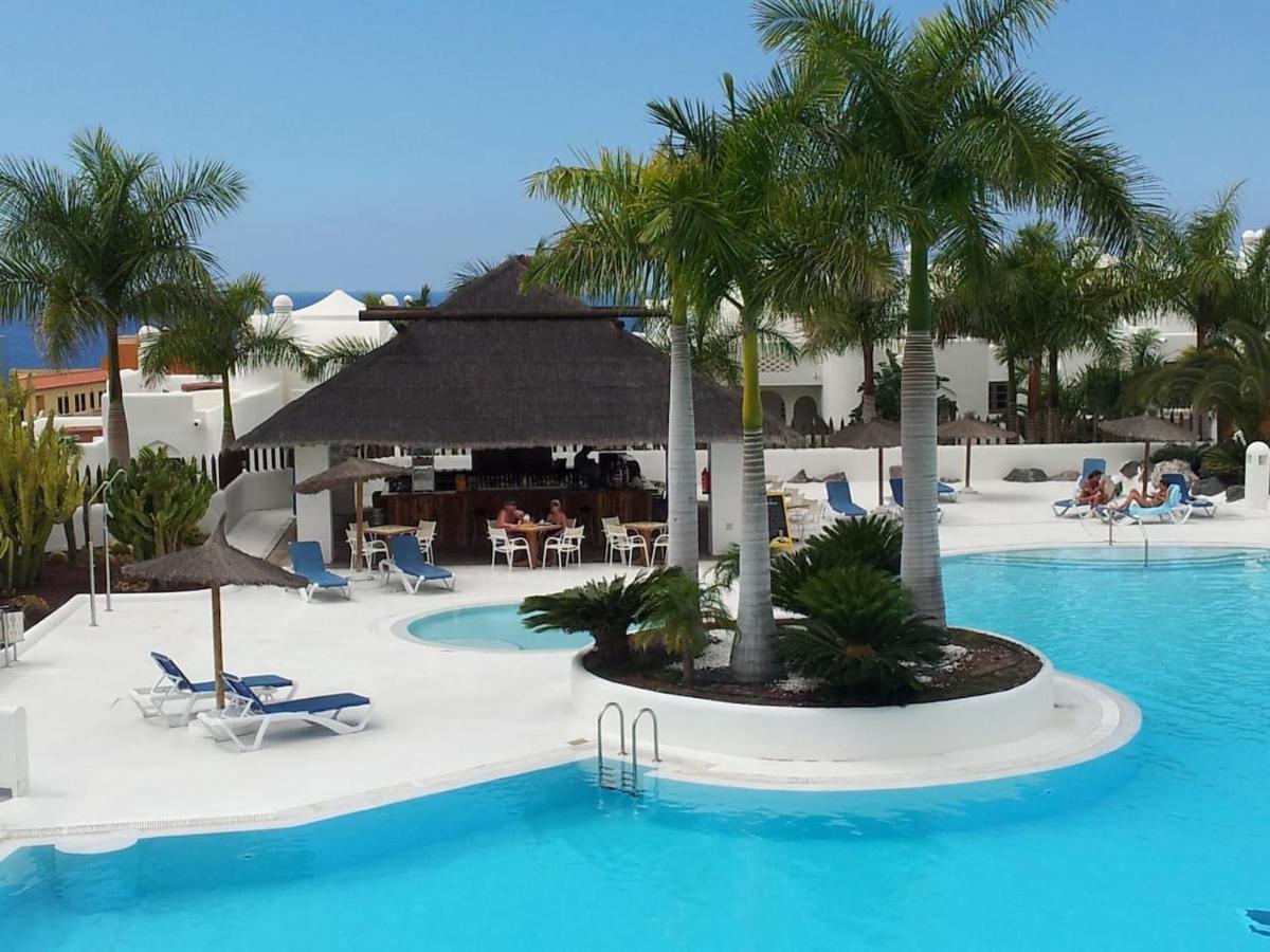 The Paradise Suites By Anne, Cozy Apartment In Adeje Costa Adeje  Kültér fotó