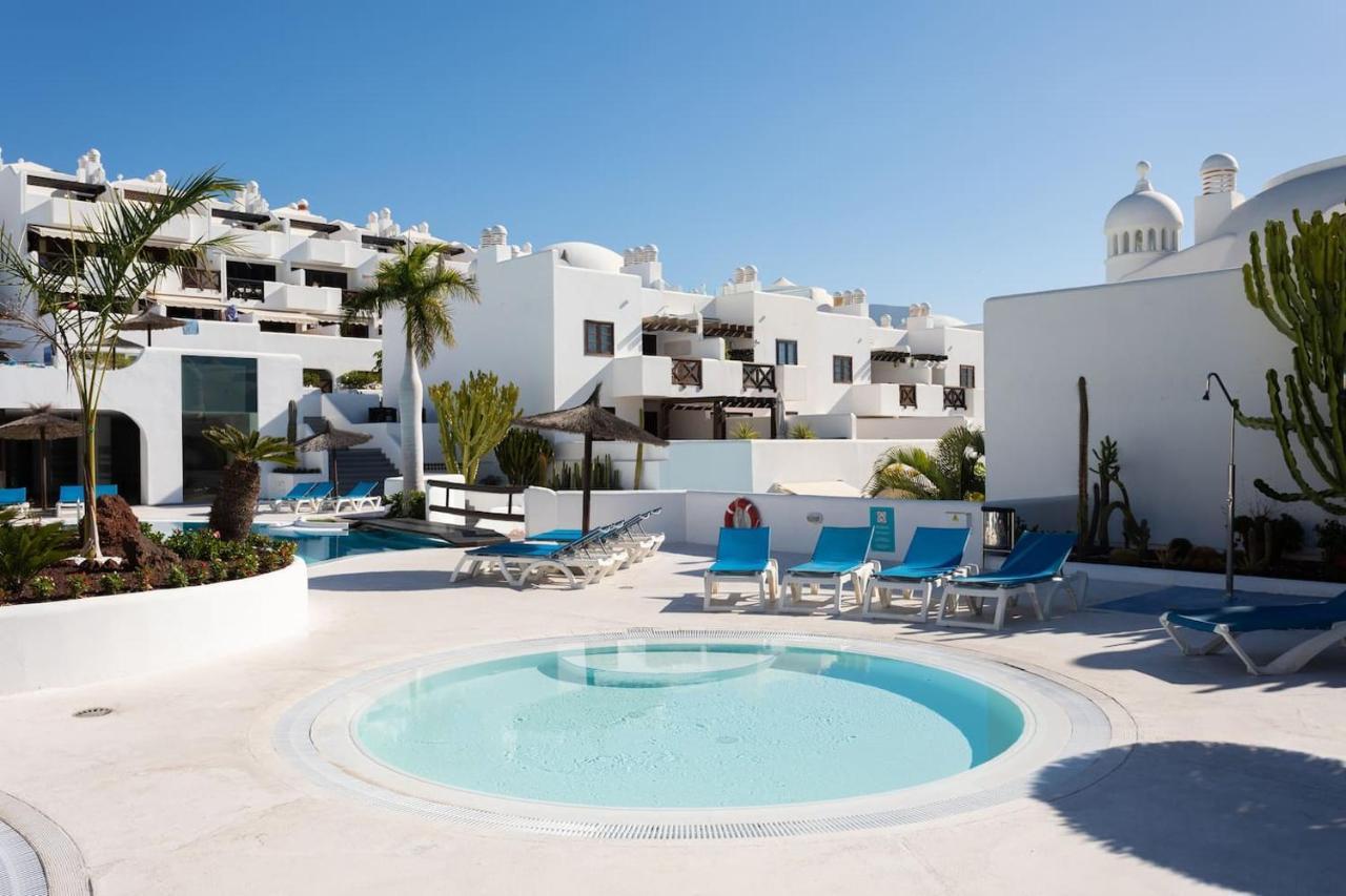 The Paradise Suites By Anne, Cozy Apartment In Adeje Costa Adeje  Kültér fotó