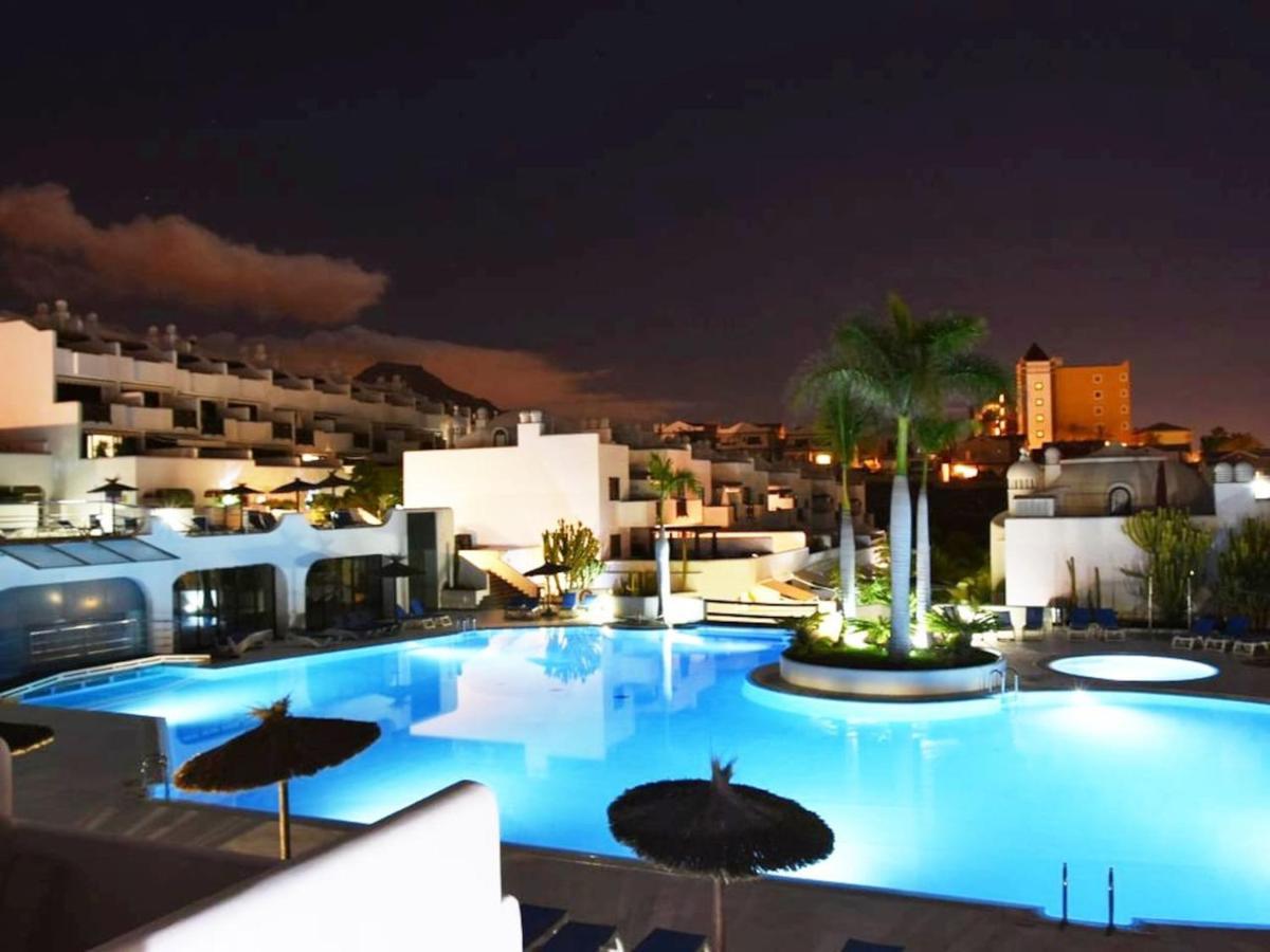The Paradise Suites By Anne, Cozy Apartment In Adeje Costa Adeje  Kültér fotó