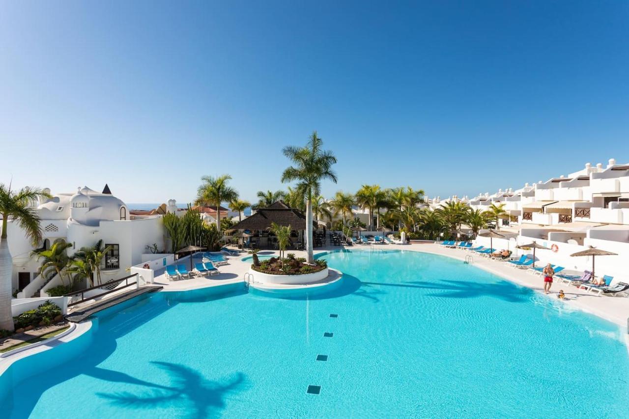The Paradise Suites By Anne, Cozy Apartment In Adeje Costa Adeje  Kültér fotó