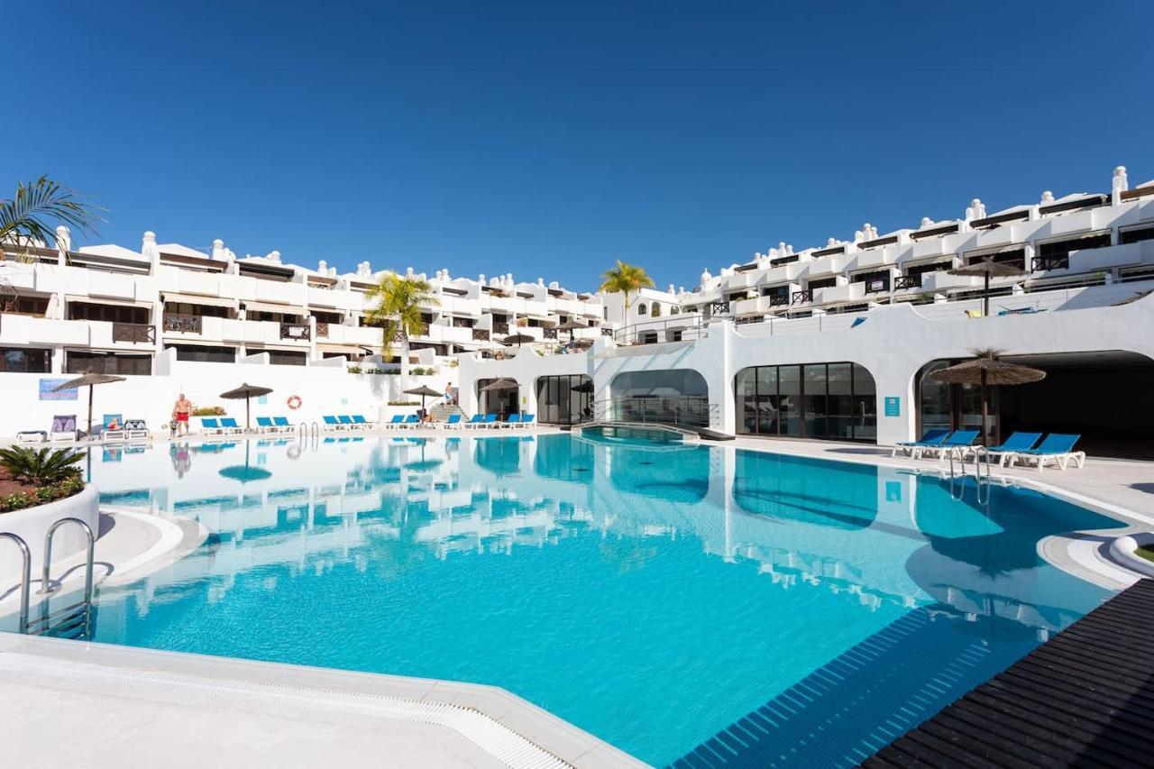 The Paradise Suites By Anne, Cozy Apartment In Adeje Costa Adeje  Kültér fotó