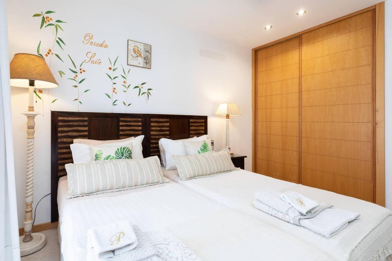 The Paradise Suites By Anne, Cozy Apartment In Adeje Costa Adeje  Kültér fotó