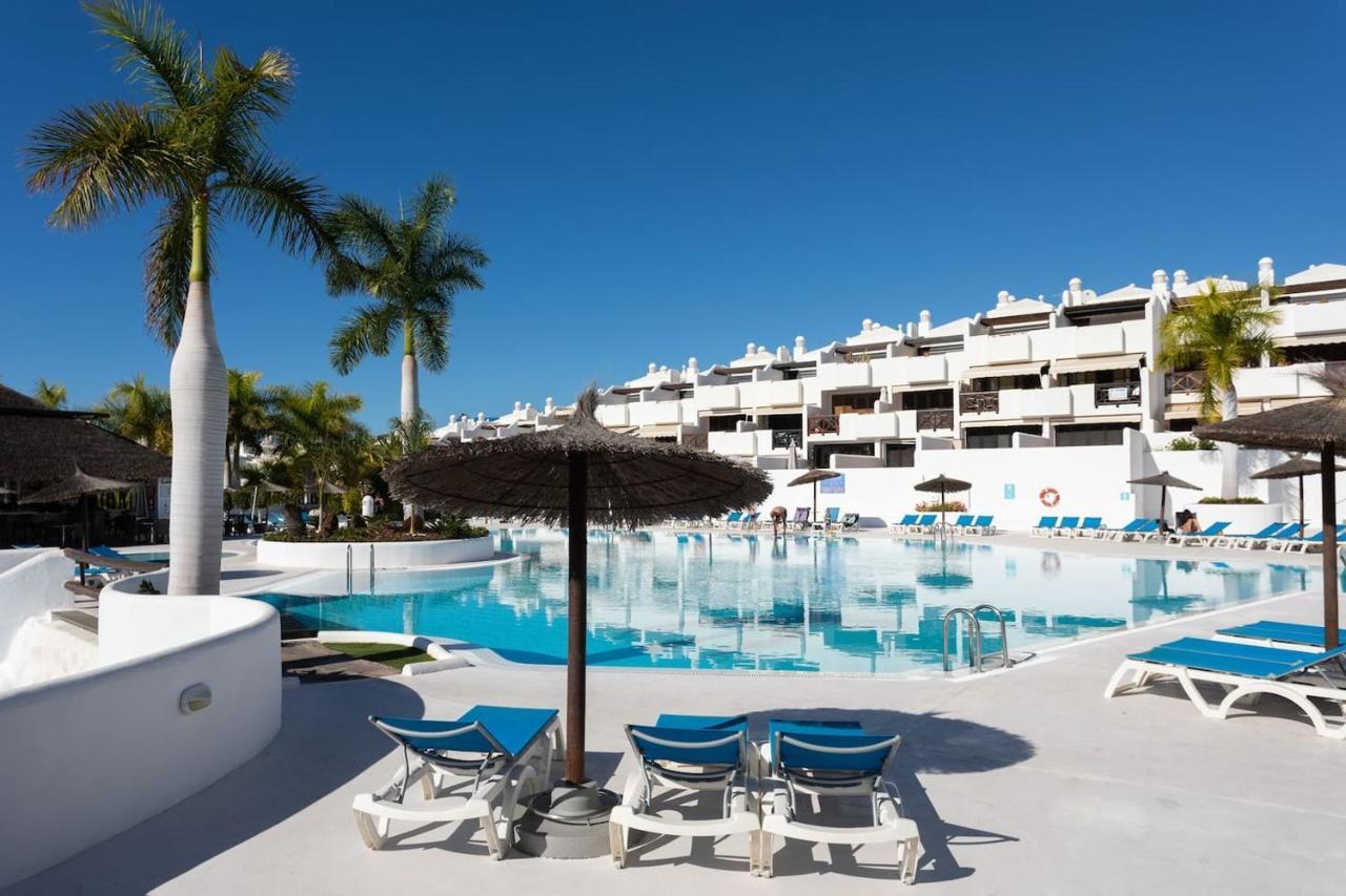 The Paradise Suites By Anne, Cozy Apartment In Adeje Costa Adeje  Kültér fotó