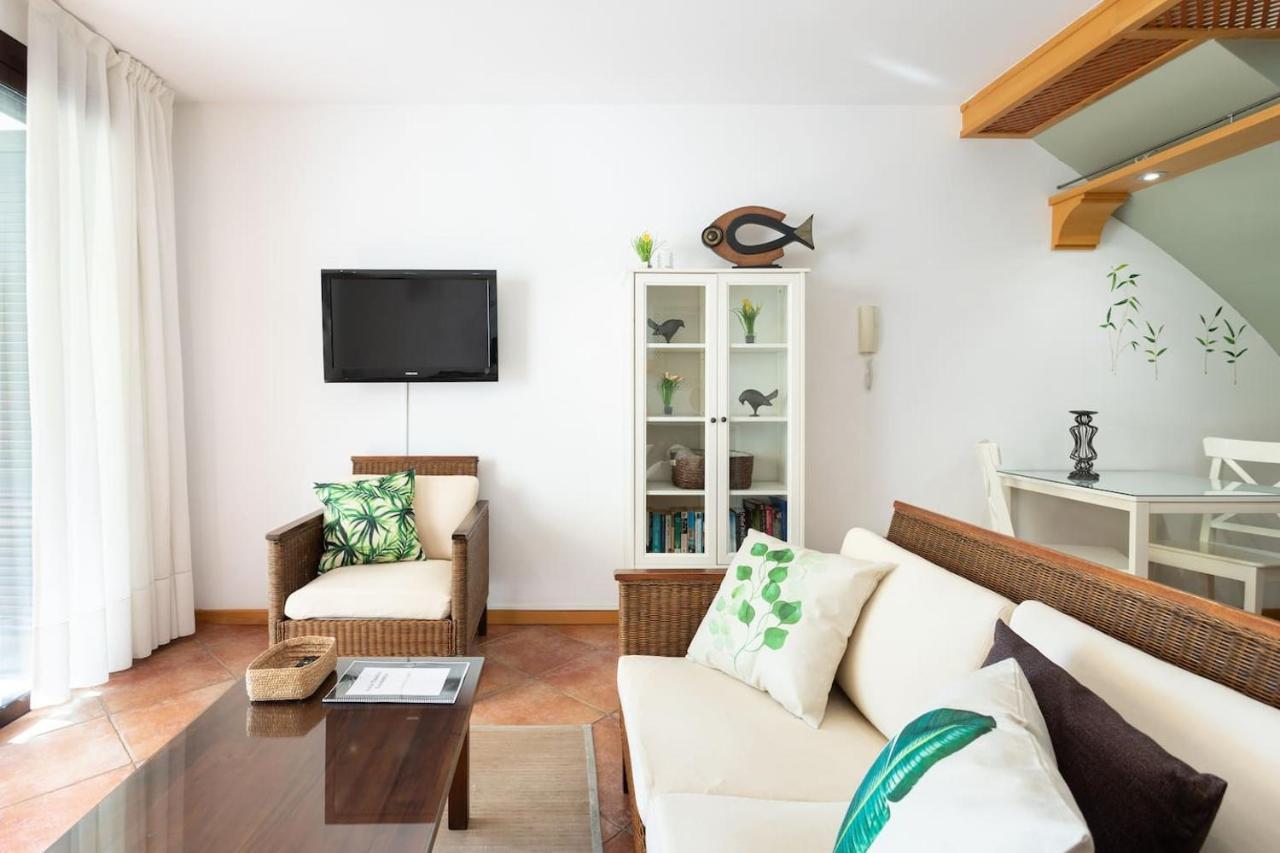 The Paradise Suites By Anne, Cozy Apartment In Adeje Costa Adeje  Kültér fotó