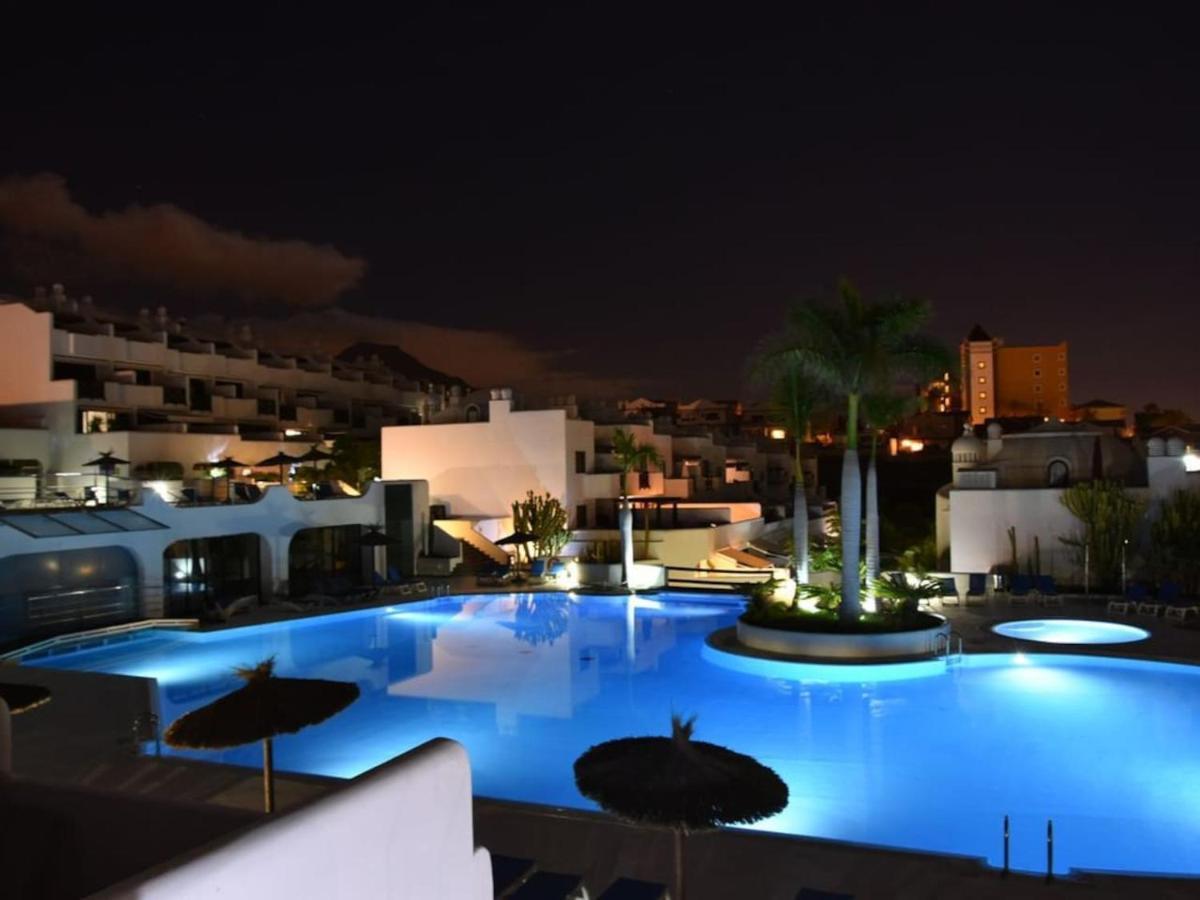 The Paradise Suites By Anne, Cozy Apartment In Adeje Costa Adeje  Kültér fotó