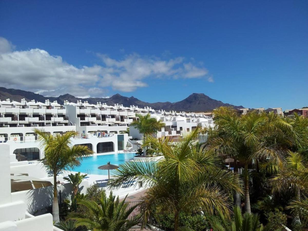 The Paradise Suites By Anne, Cozy Apartment In Adeje Costa Adeje  Kültér fotó
