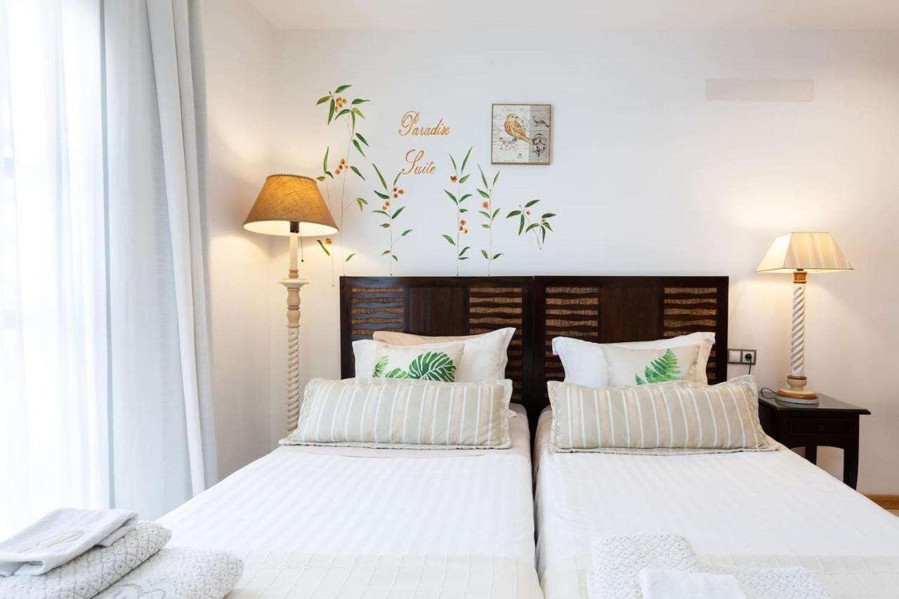 The Paradise Suites By Anne, Cozy Apartment In Adeje Costa Adeje  Kültér fotó