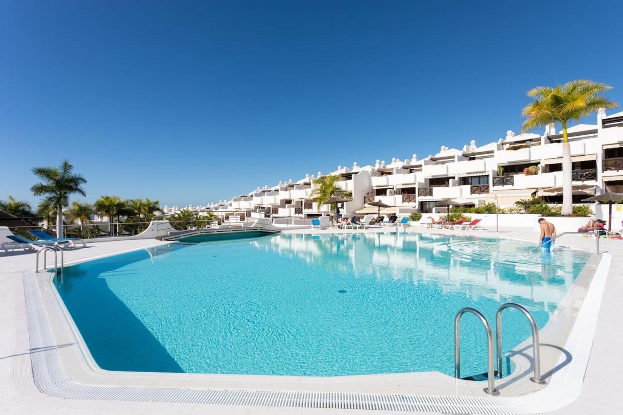 The Paradise Suites By Anne, Cozy Apartment In Adeje Costa Adeje  Kültér fotó