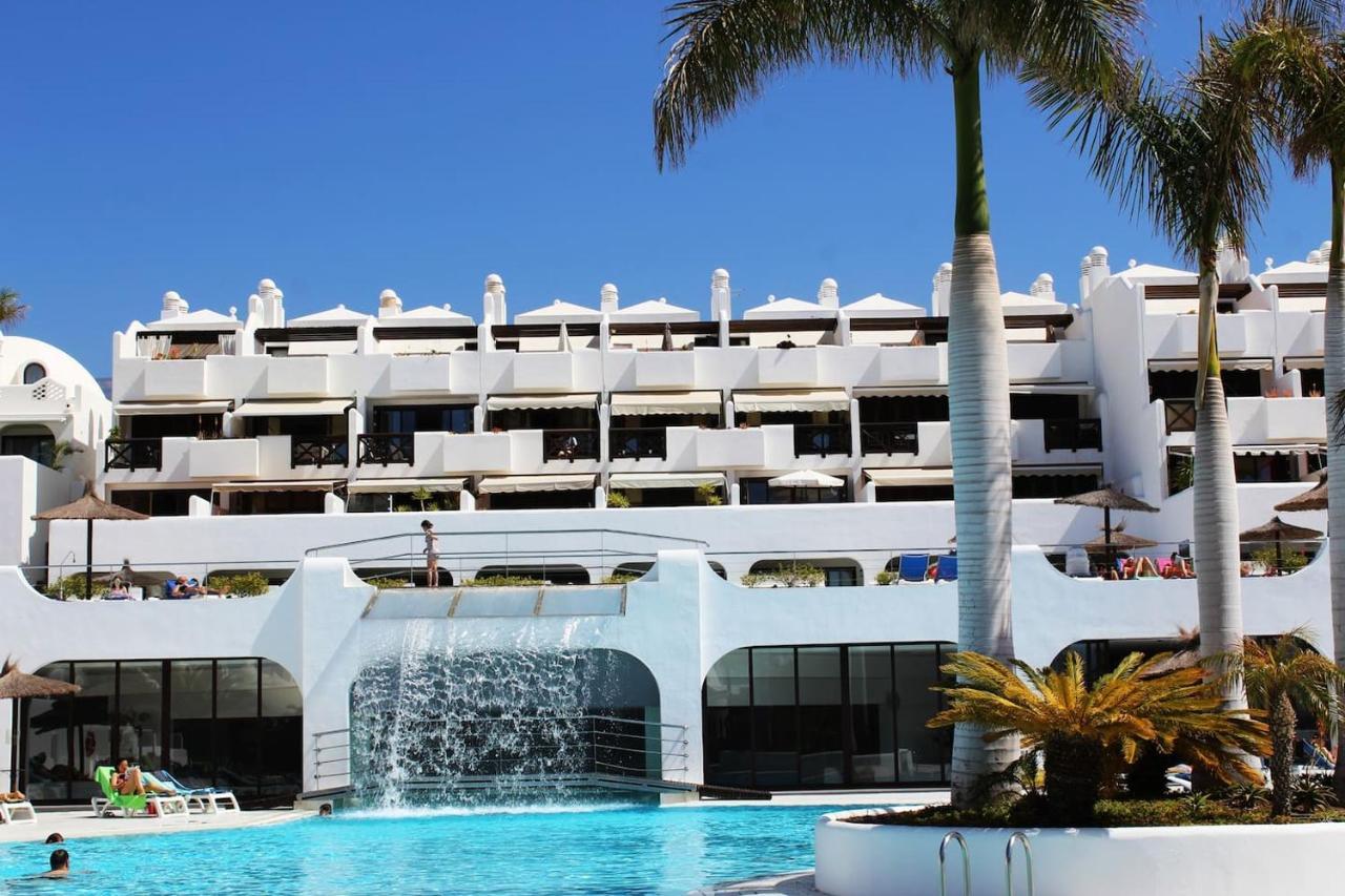 The Paradise Suites By Anne, Cozy Apartment In Adeje Costa Adeje  Kültér fotó