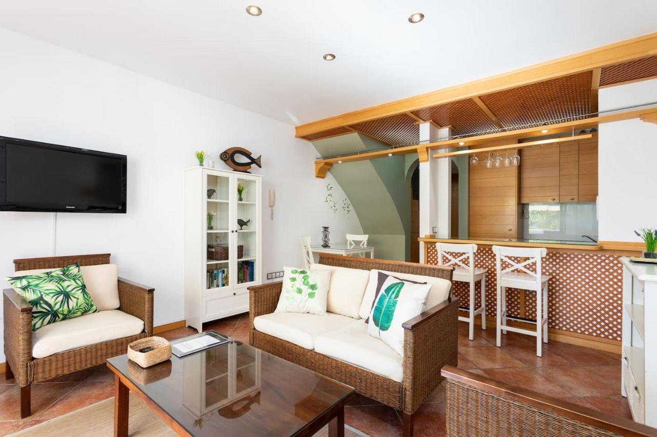 The Paradise Suites By Anne, Cozy Apartment In Adeje Costa Adeje  Kültér fotó
