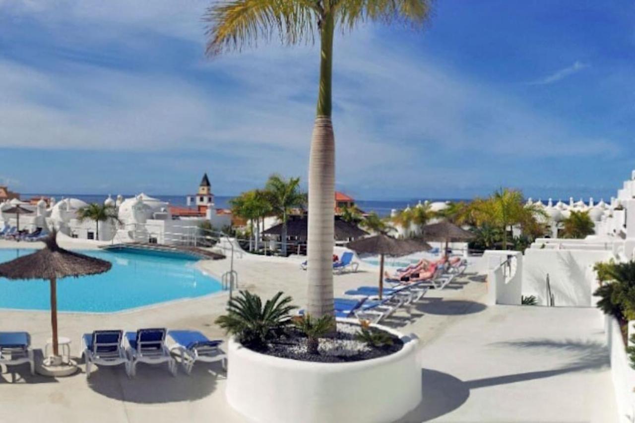 The Paradise Suites By Anne, Cozy Apartment In Adeje Costa Adeje  Kültér fotó