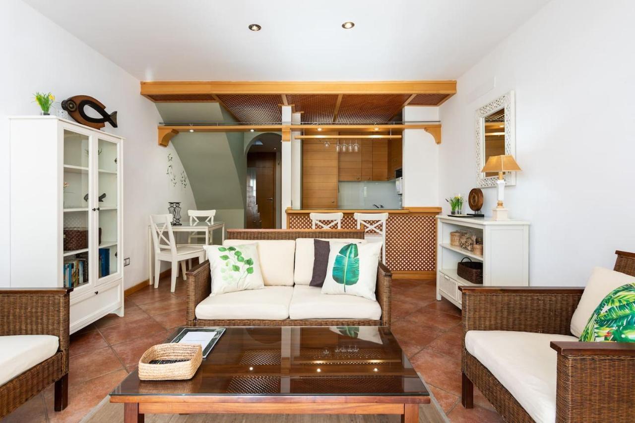 The Paradise Suites By Anne, Cozy Apartment In Adeje Costa Adeje  Kültér fotó