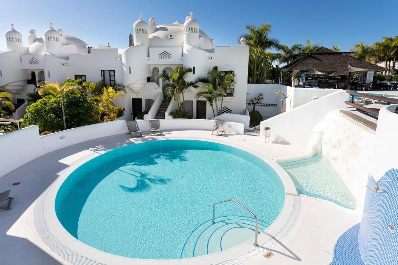 The Paradise Suites By Anne, Cozy Apartment In Adeje Costa Adeje  Kültér fotó