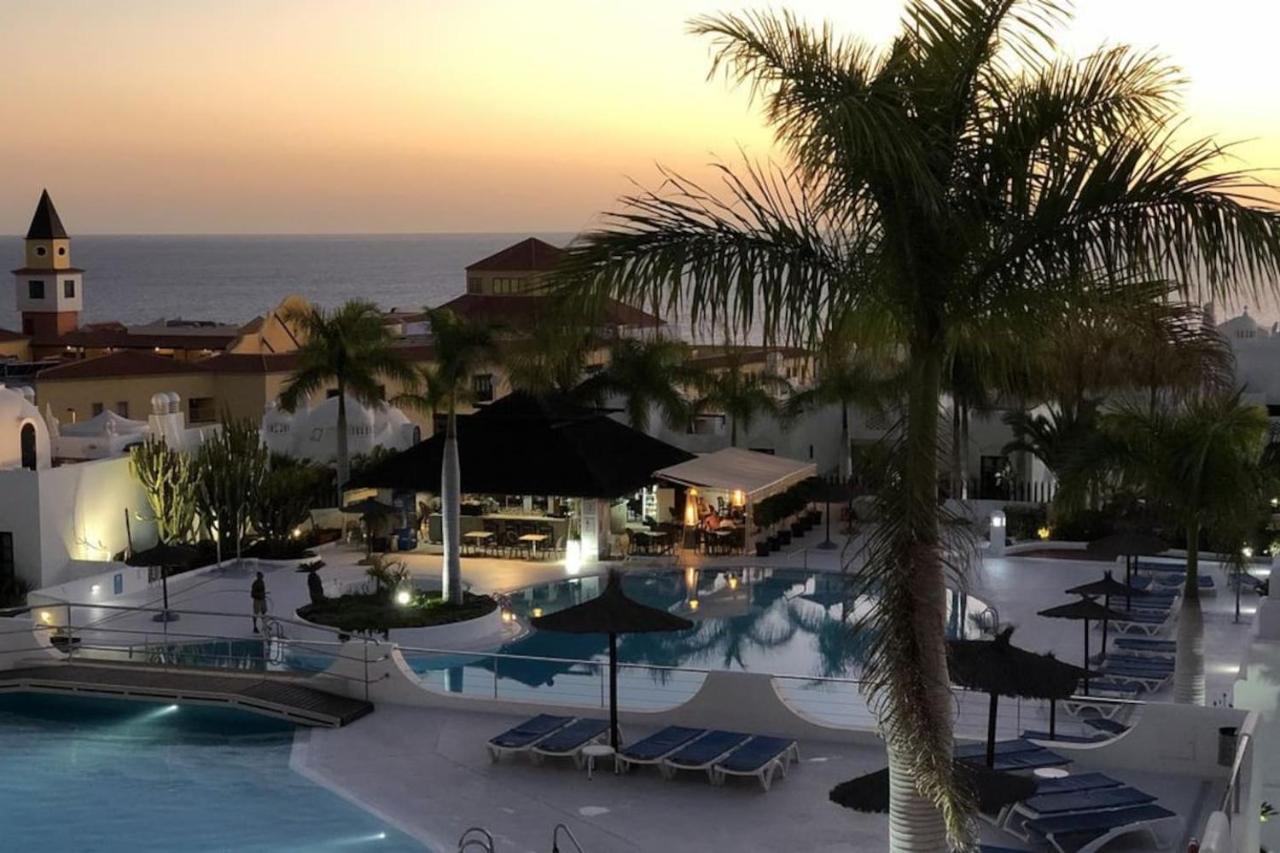 The Paradise Suites By Anne, Cozy Apartment In Adeje Costa Adeje  Kültér fotó