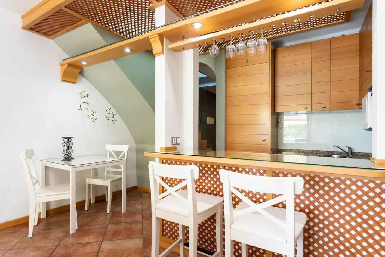 The Paradise Suites By Anne, Cozy Apartment In Adeje Costa Adeje  Kültér fotó