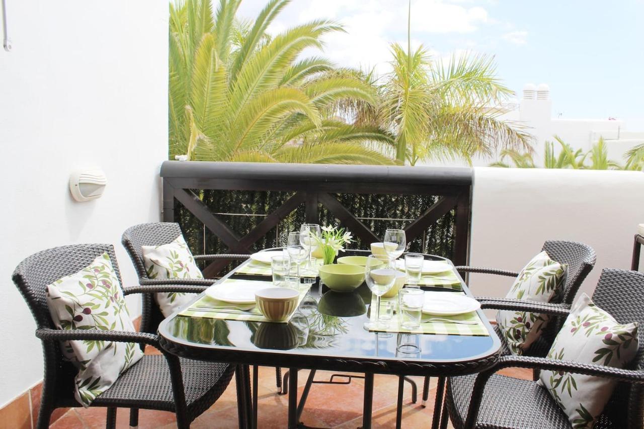 The Paradise Suites By Anne, Cozy Apartment In Adeje Costa Adeje  Kültér fotó