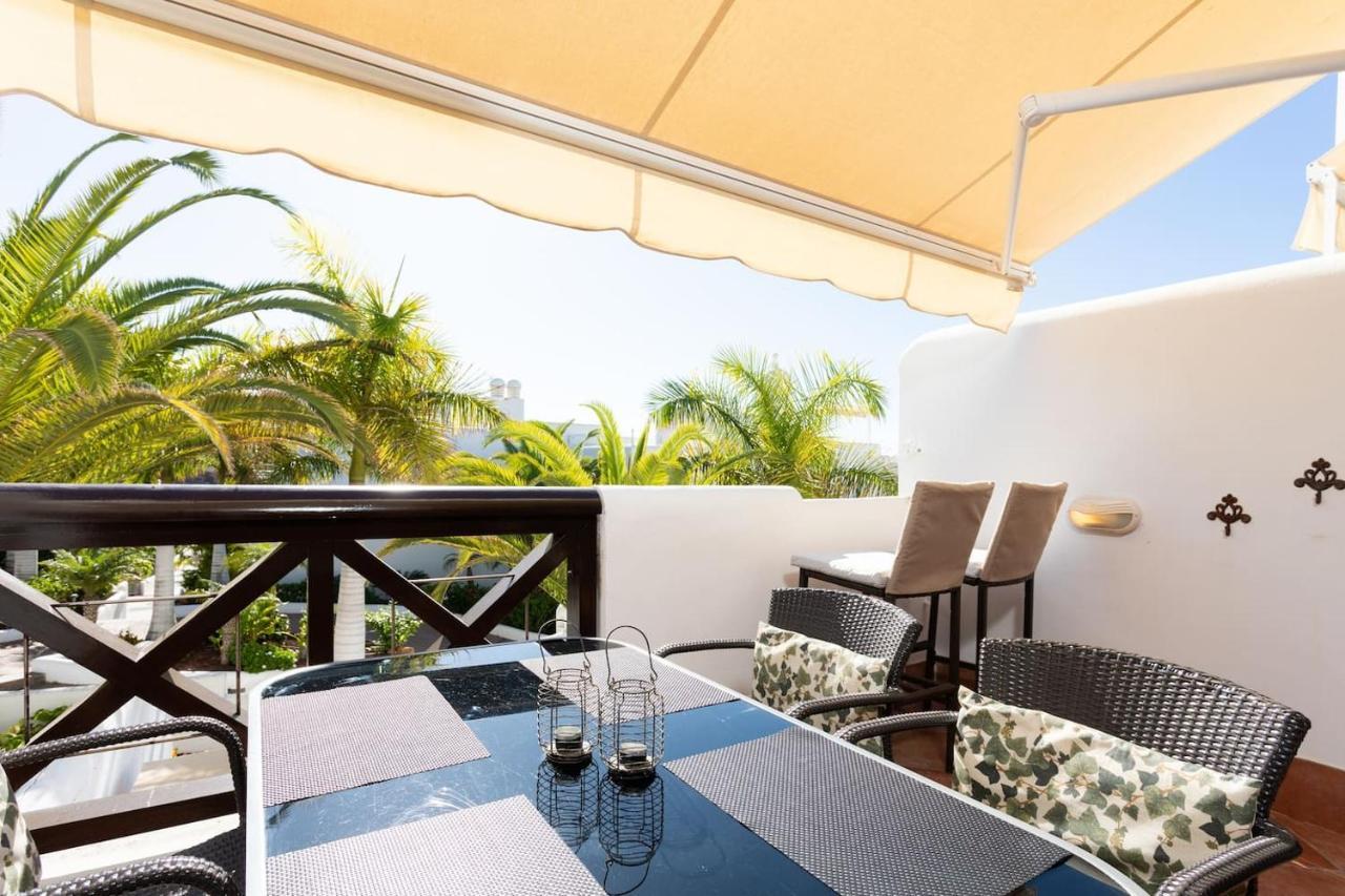 The Paradise Suites By Anne, Cozy Apartment In Adeje Costa Adeje  Kültér fotó